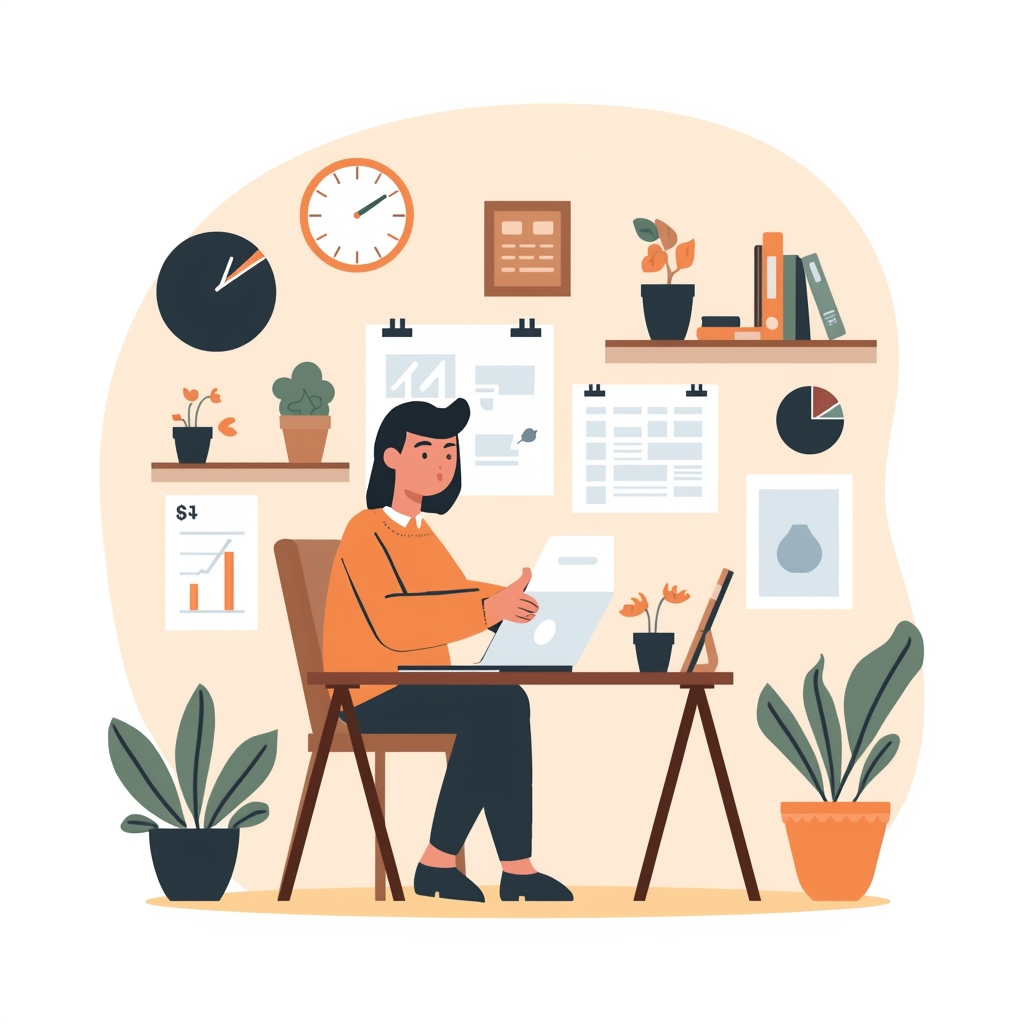 Como transformar a organização das aulas em crescimento financeiro