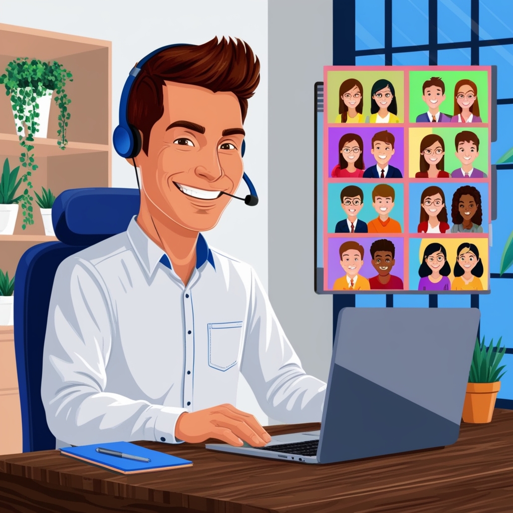 Como profissionalizar sua rotina de professor e aumentar a confiança dos alunos