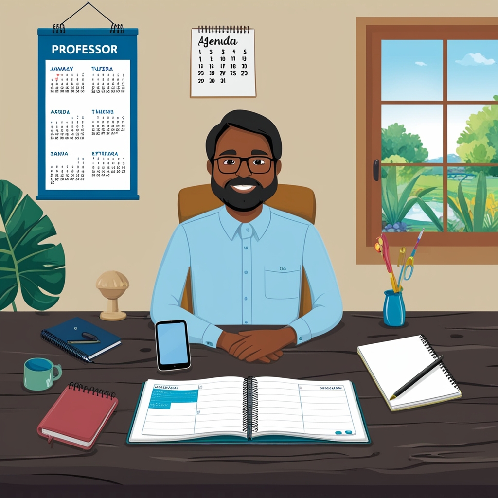 Do improviso ao profissionalismo: como criar um sistema de aulas e organizar sua rotina de professor