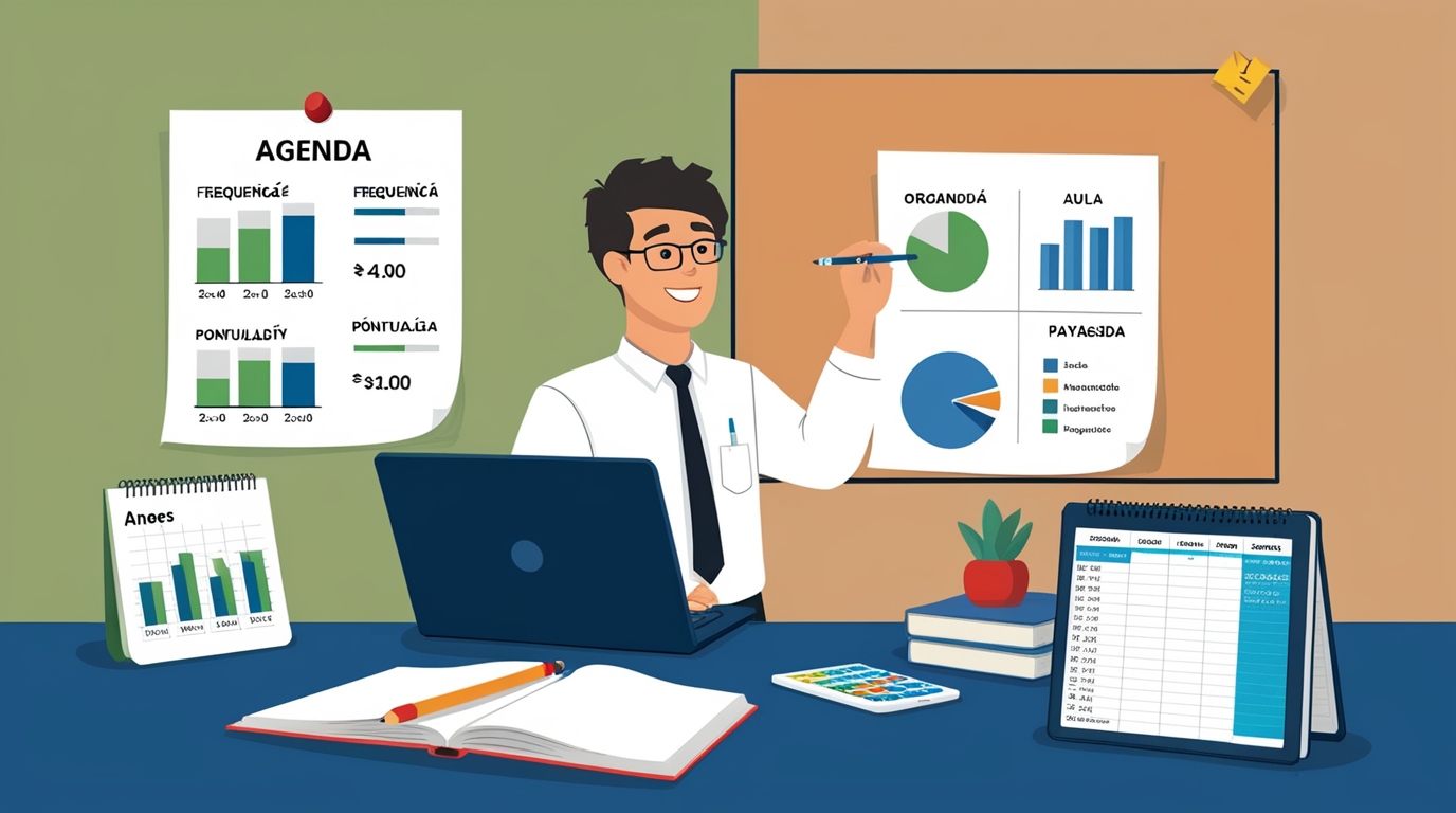 Como organizar alunos por perfil e melhorar seus resultados