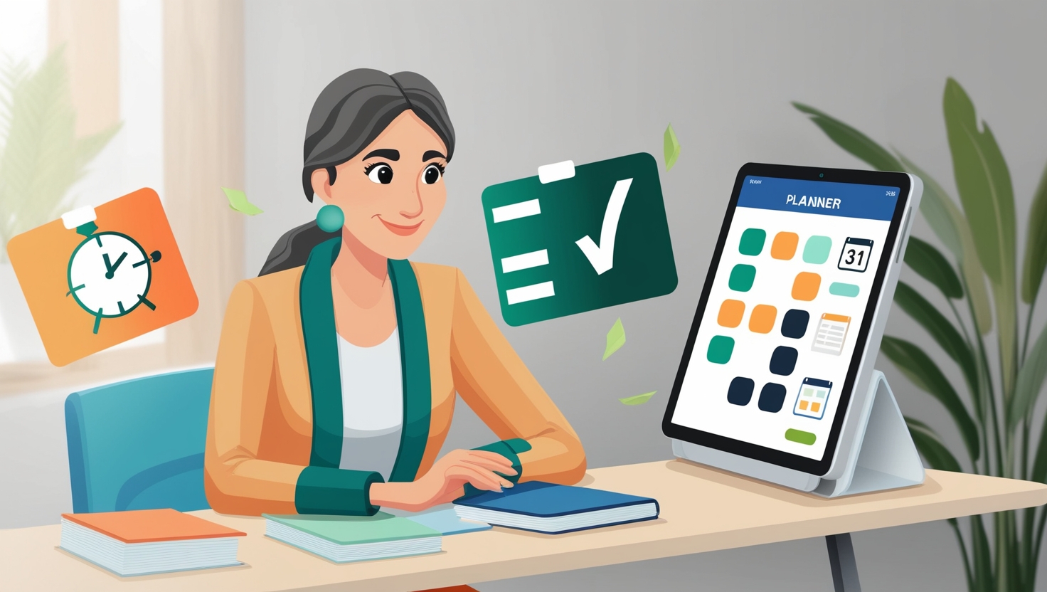 Como evitar a sensação de estar sempre atrasado