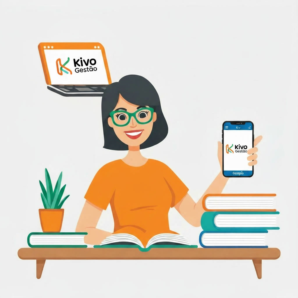 Como organizar aulas online e presenciais sem confusão